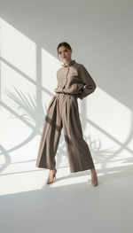 بدلة نسائي 3 زرار