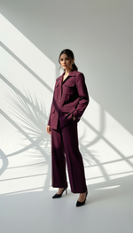 بدلة رسمي بازرار