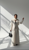 جاكيت نسائي رسمي