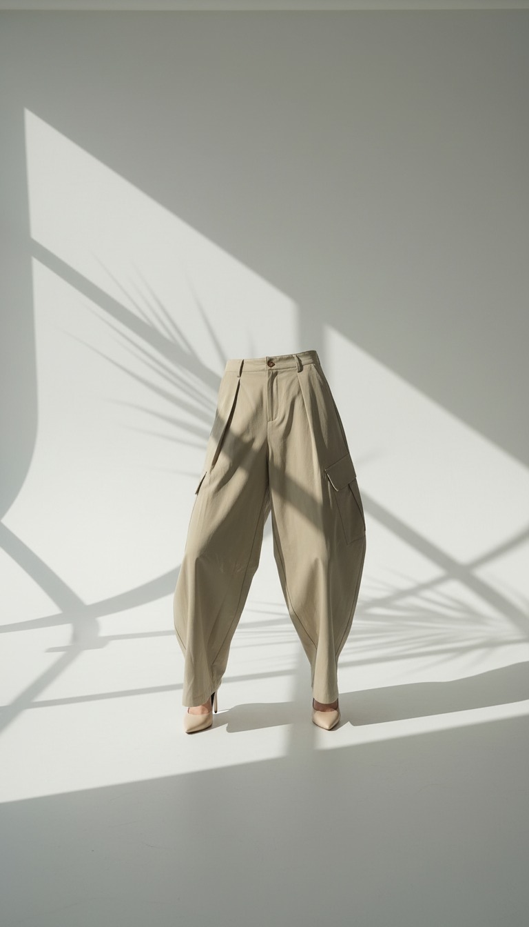 بنطلون نسائي