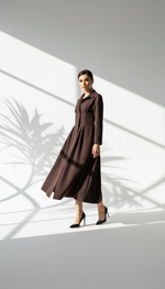 جاكيت نسائي طويل