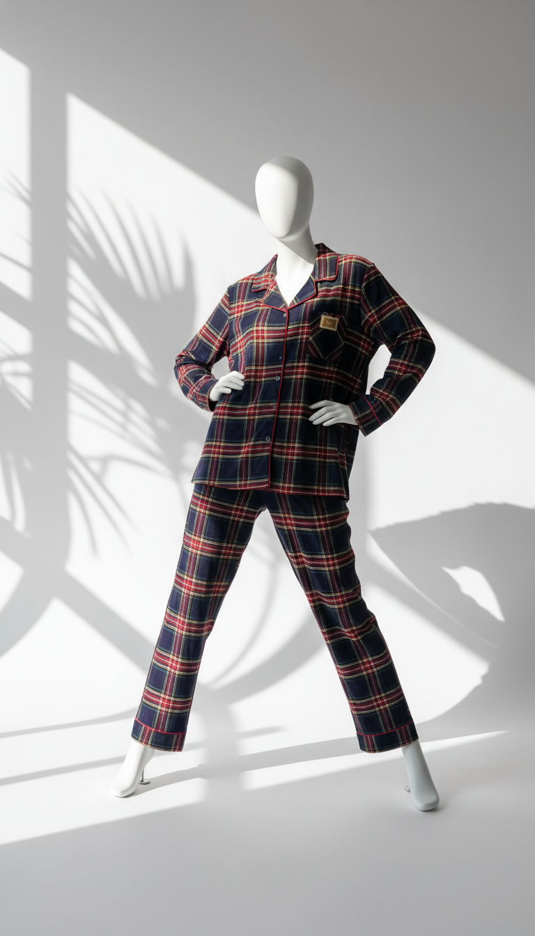 بيجامة نسائي