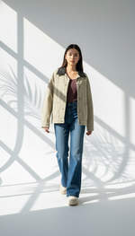 جاكيت نسائي كلاسيكي