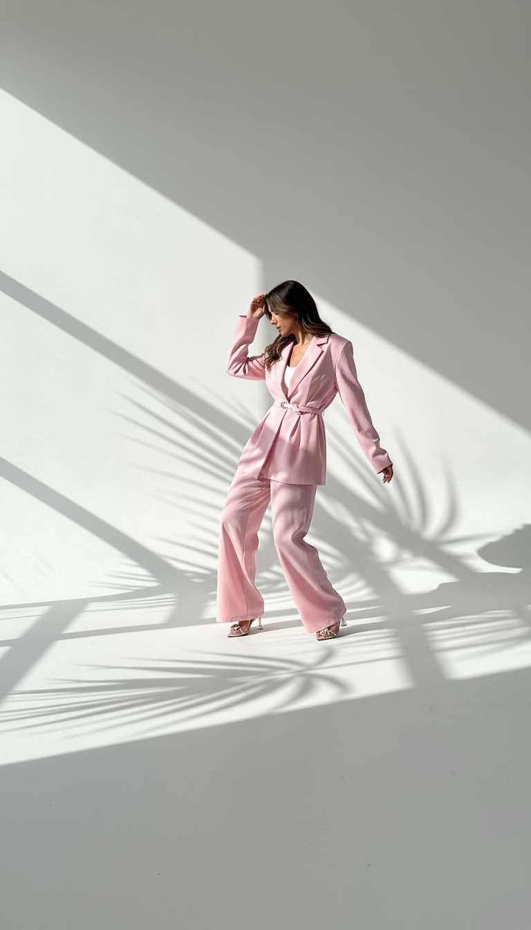 بدلة نسائي رسمي