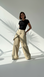 بنطلون نسائي كاجوال