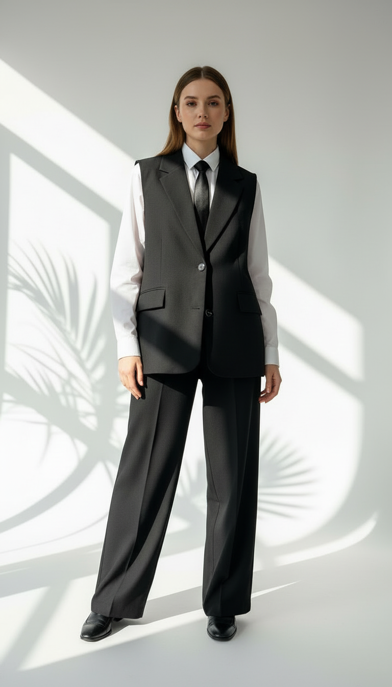 بدلة نسائي رسمي