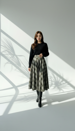 تنورة نسائي