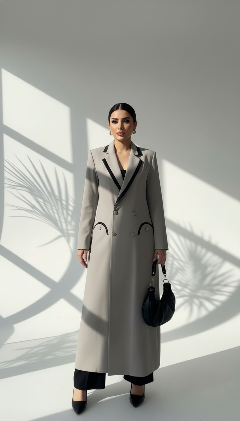 جاكيت نسائي رسمي