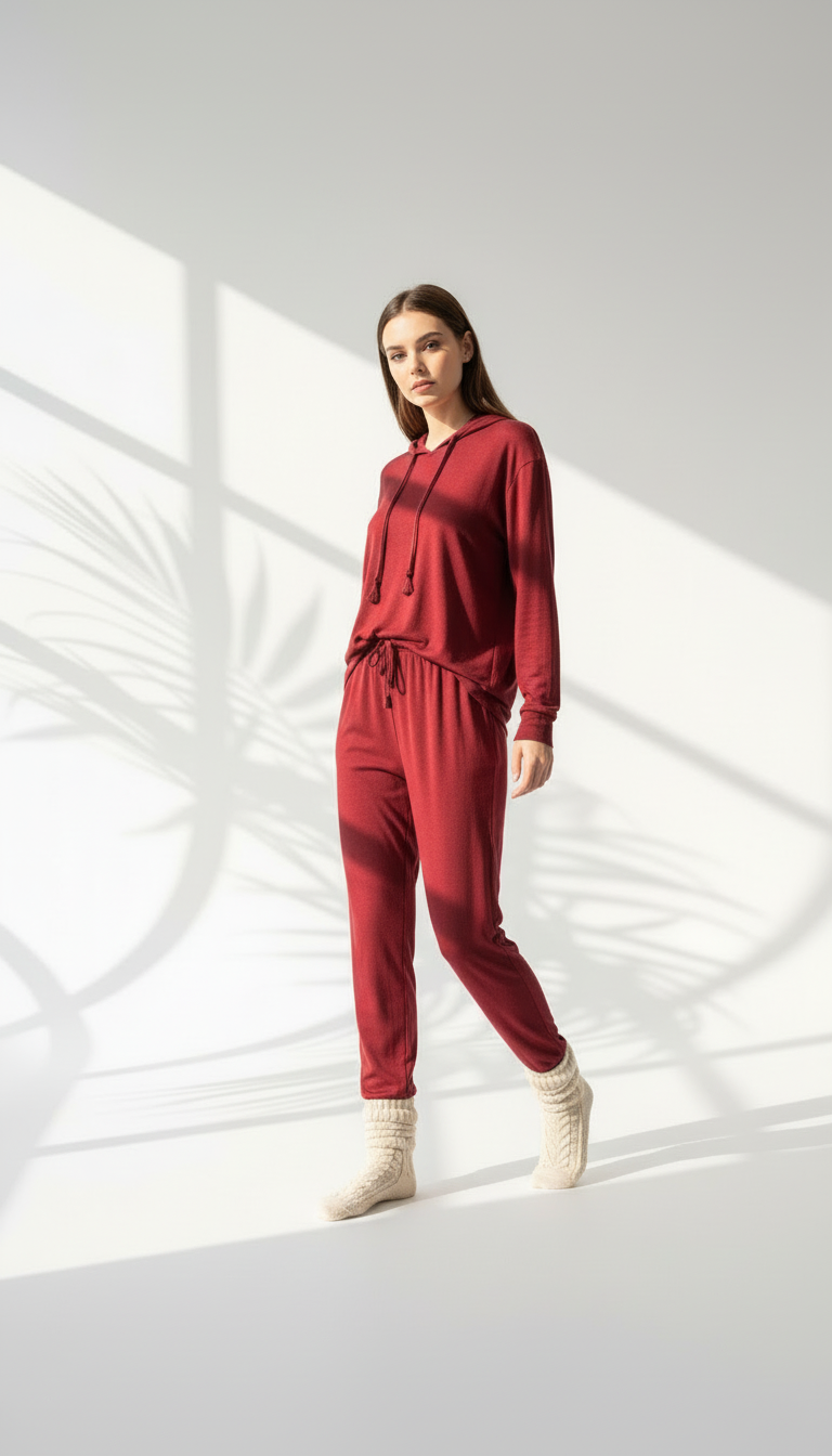 بيجامة نسائي عملي