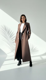 جاكيت نسائي عصري