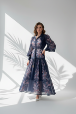 فستان نسائي مورد