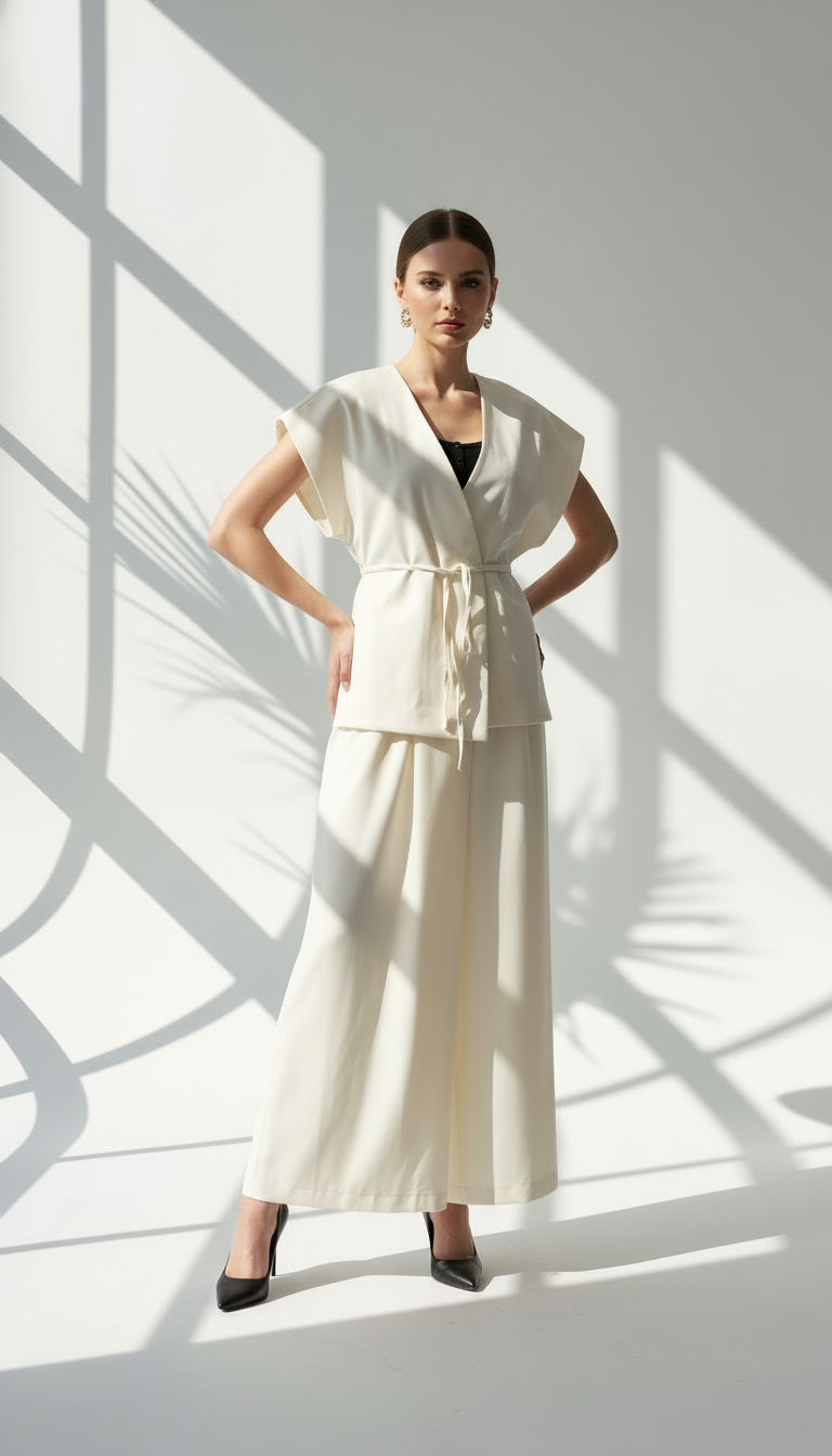 بدلة نسائي تنورة