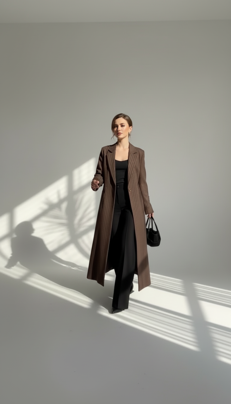 جاكيت نسائي محتشم