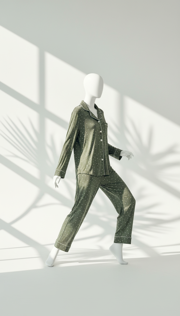 بيجامة نسائي