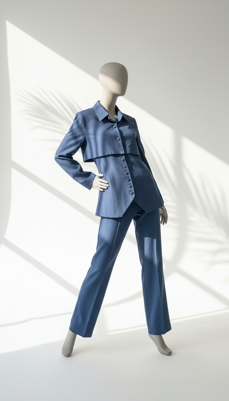 بدلة نسائي 3 قطع