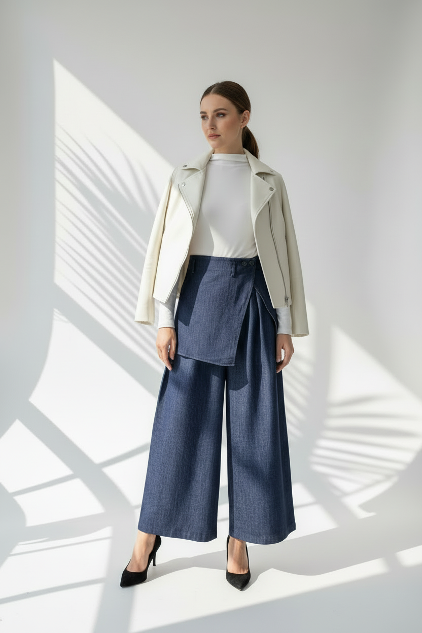 بنطلون نسائي