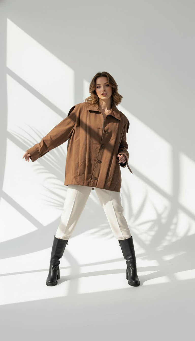 جاكيت نسائي