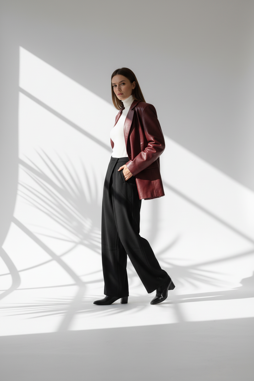 بنطلون نسائي