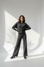 بدلة نسائي ازرار