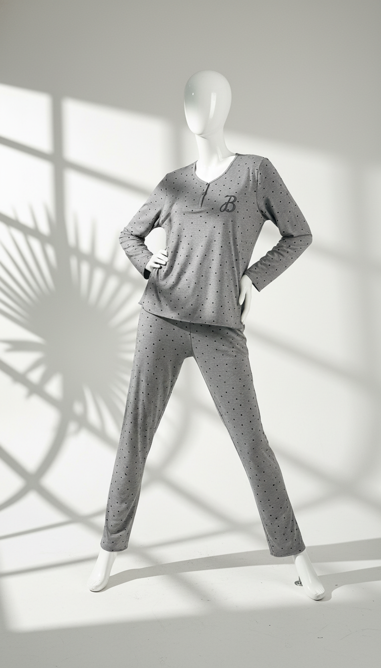 بيجامة نسائي