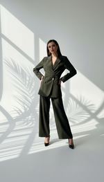 بدلة رسمي حزام لف