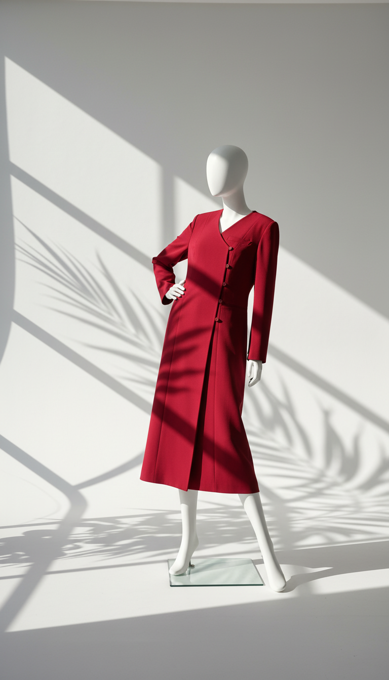 جاكيت نسائي ازرار