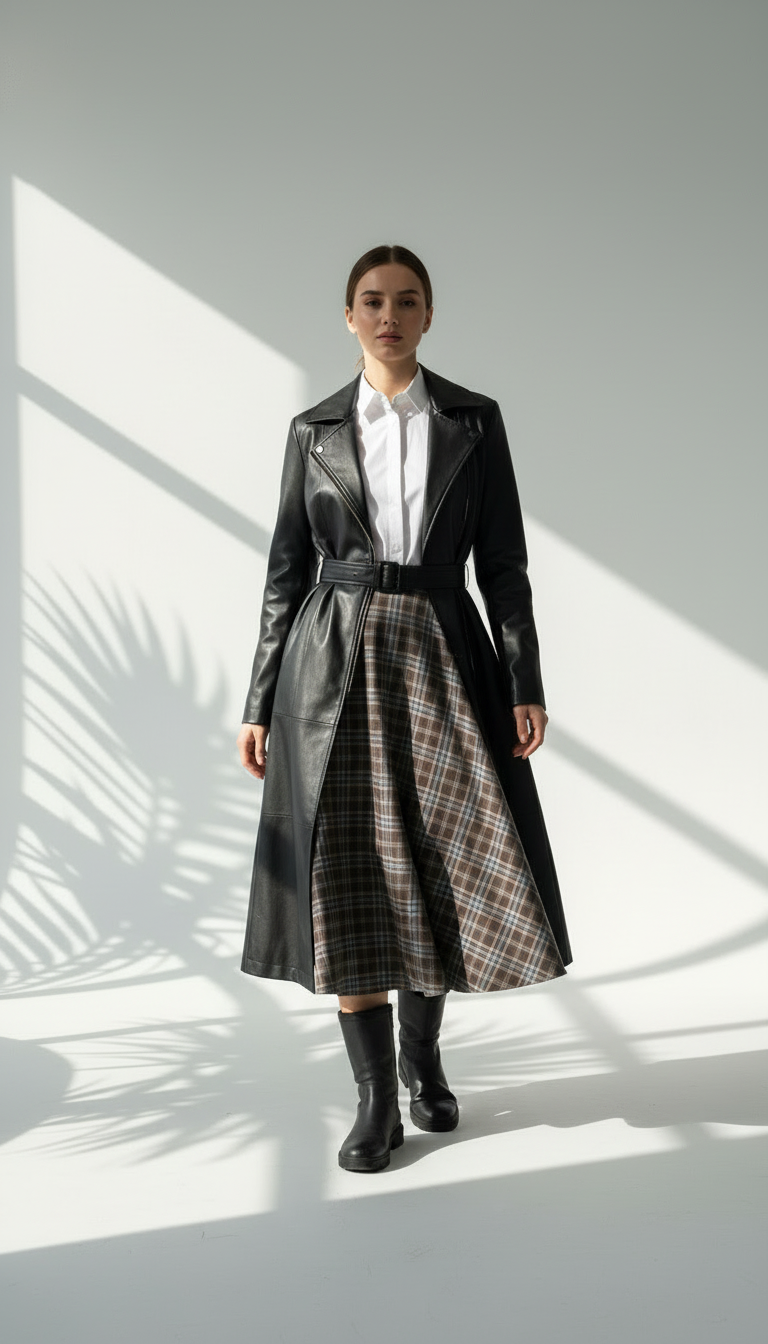 تنورة نسائي