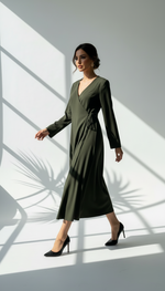 جاكيت نسائي لف فضفاض