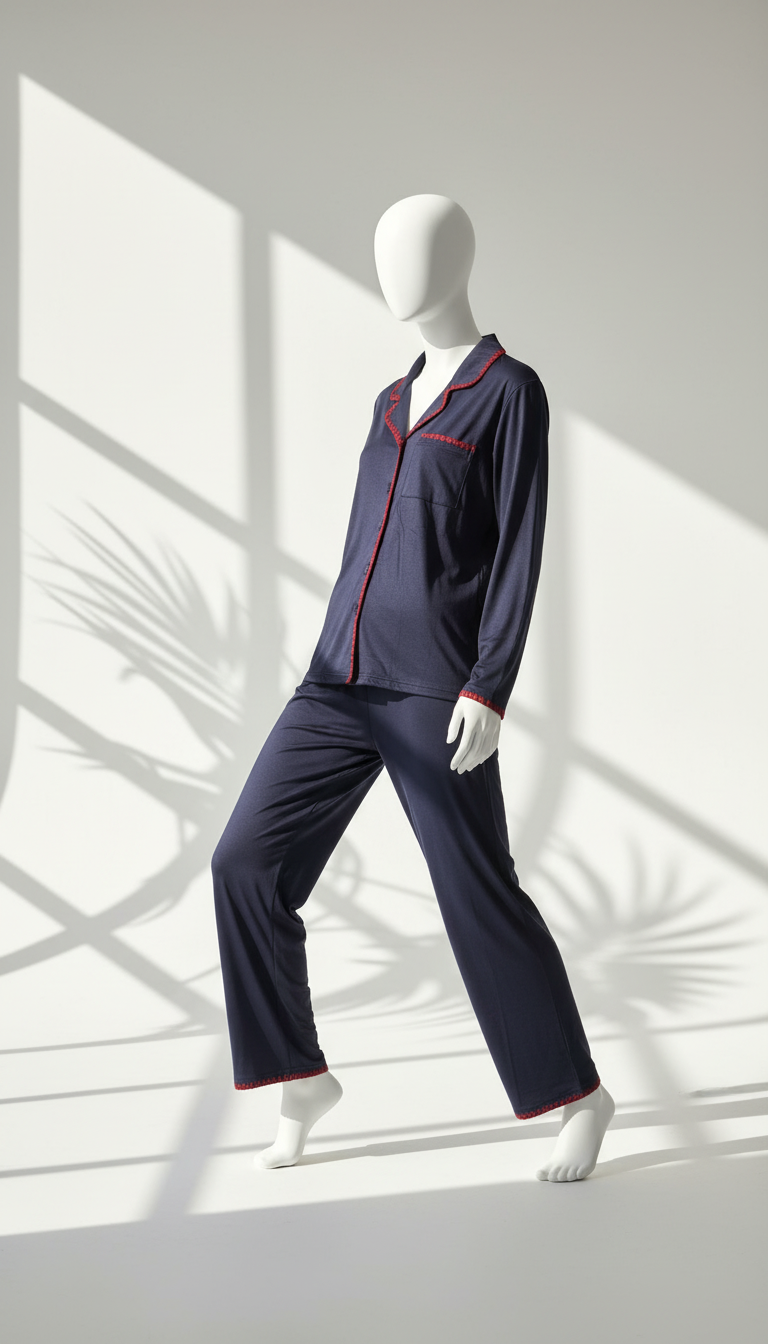 بيجامة نسائي