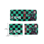 محفظة تانجيرو كامادو الجلدية من Demon Slayer24