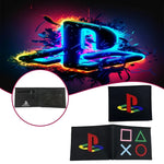 محفظة أيقونات بلاي ستيشن - أسود 5