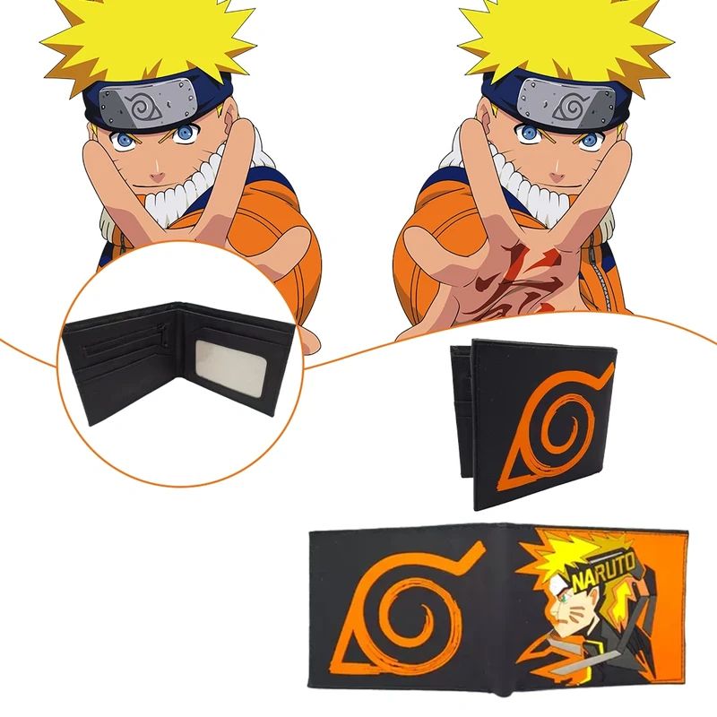 محفظة Bioworld Naruto Uzumaki من ناروتو شيبودن67