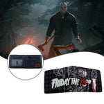 الجمعة المحفظة الجلدية