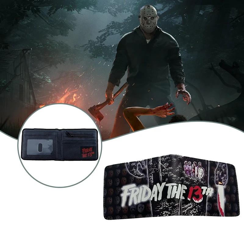 الجمعة المحفظة الجلدية