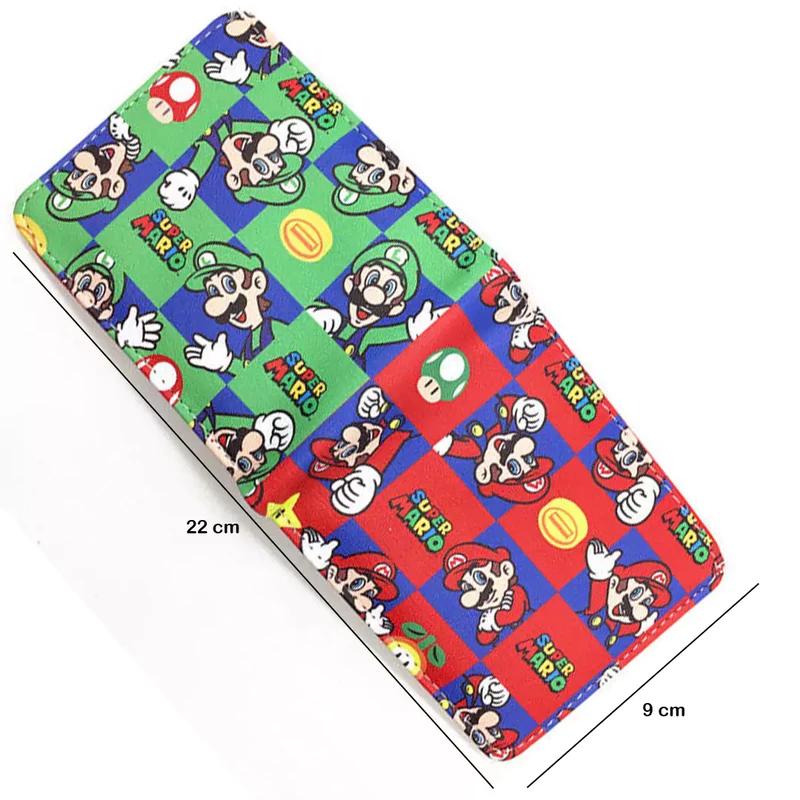 محفظة ماريو ولويجي 28