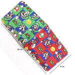 محفظة ماريو ولويجي 28