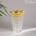 مبخر كريستال شفاف