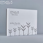 طقم استكانه وفنجان مزين