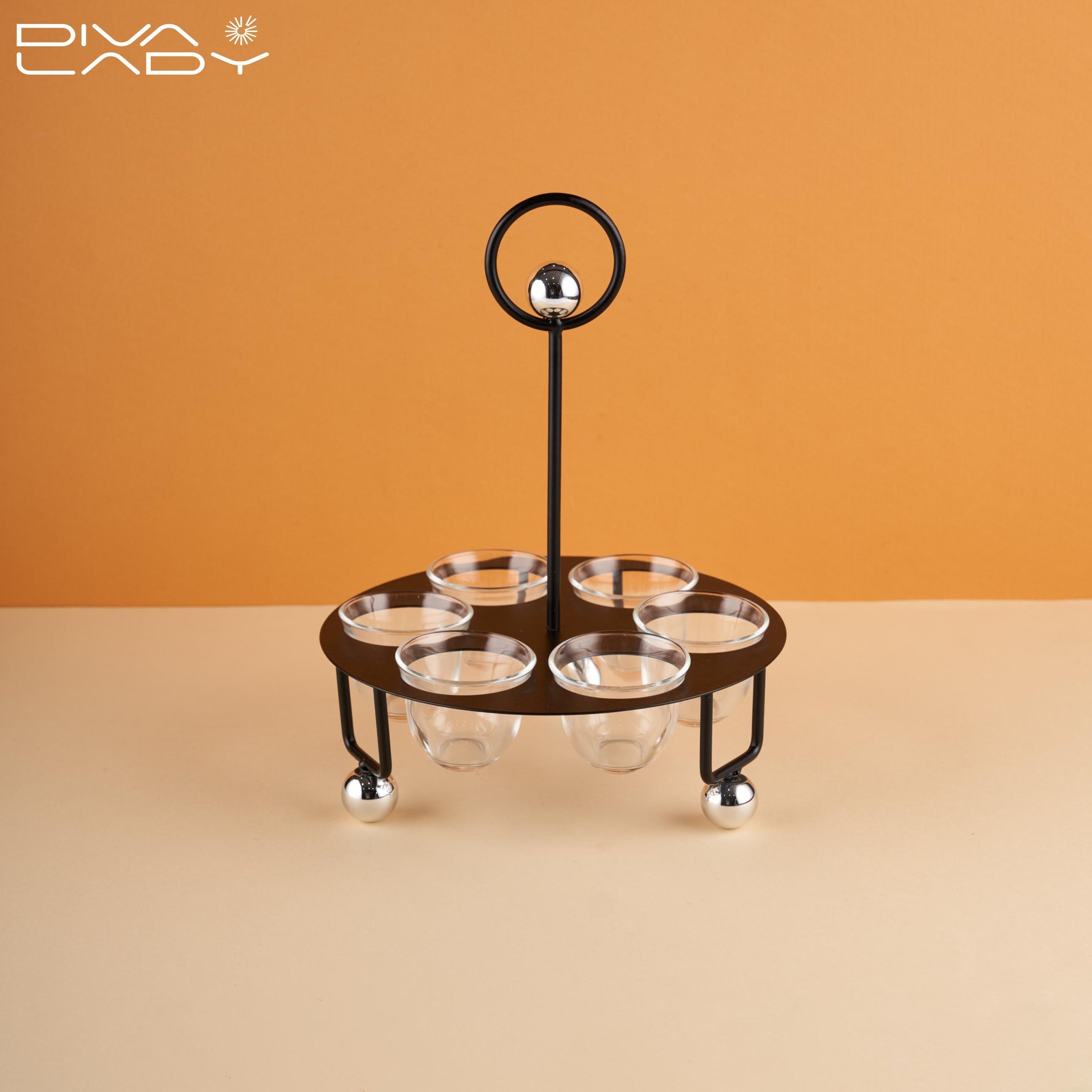 حامل فناجين