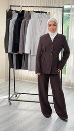 بدلة نسائى رسمية