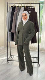 بدلة نسائى رسمية