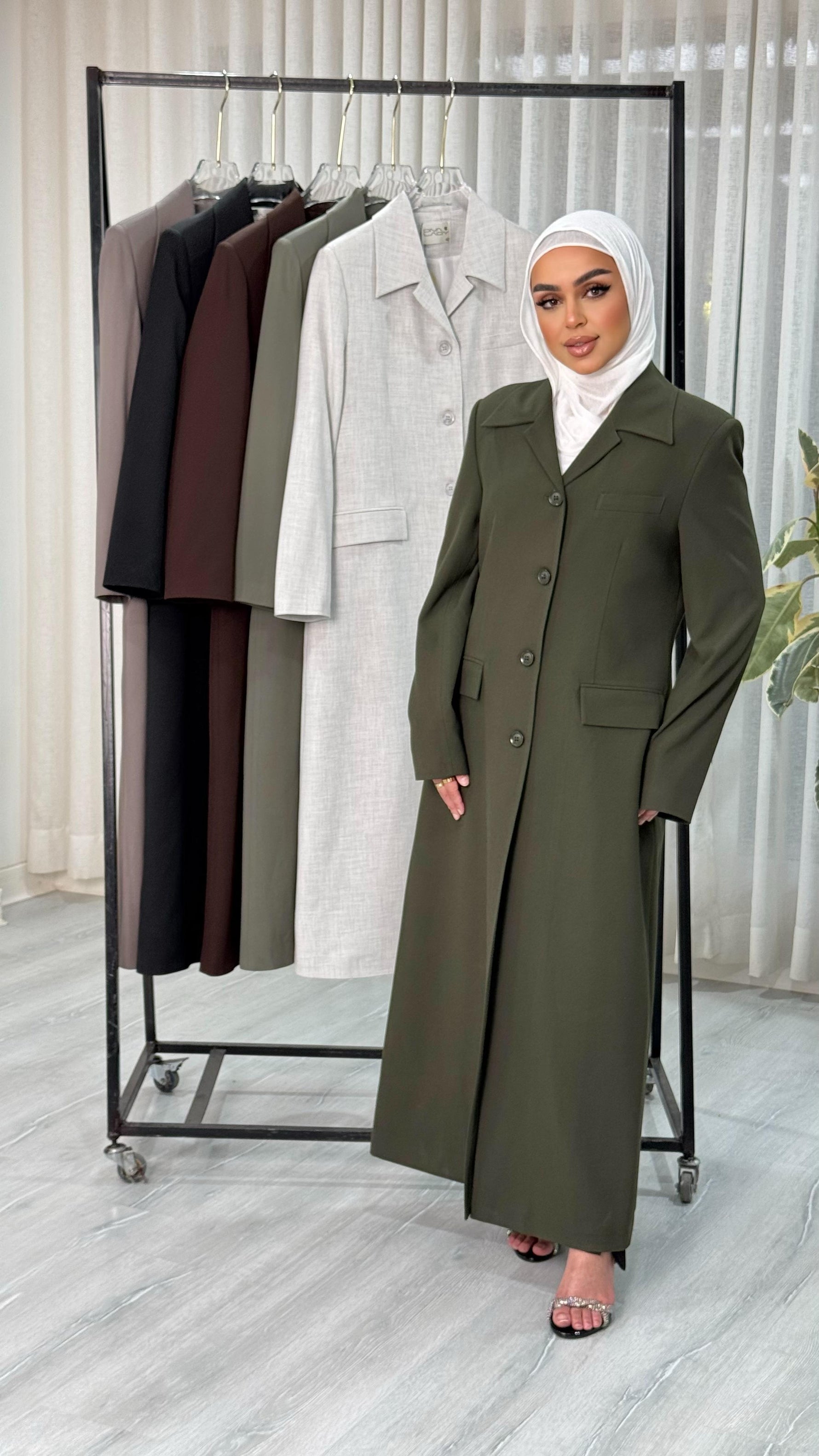 جاكيت نسائي