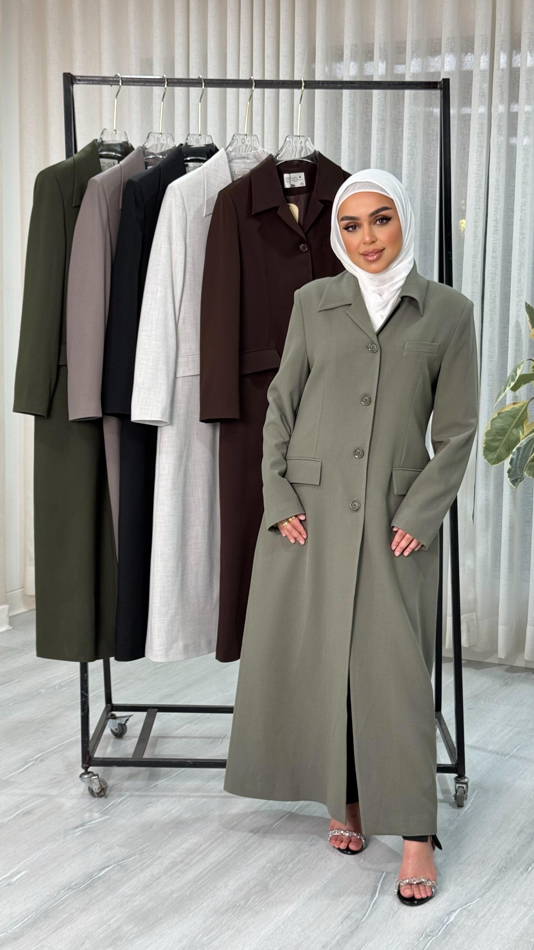 جاكيت نسائي