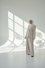 بدلة نسائي