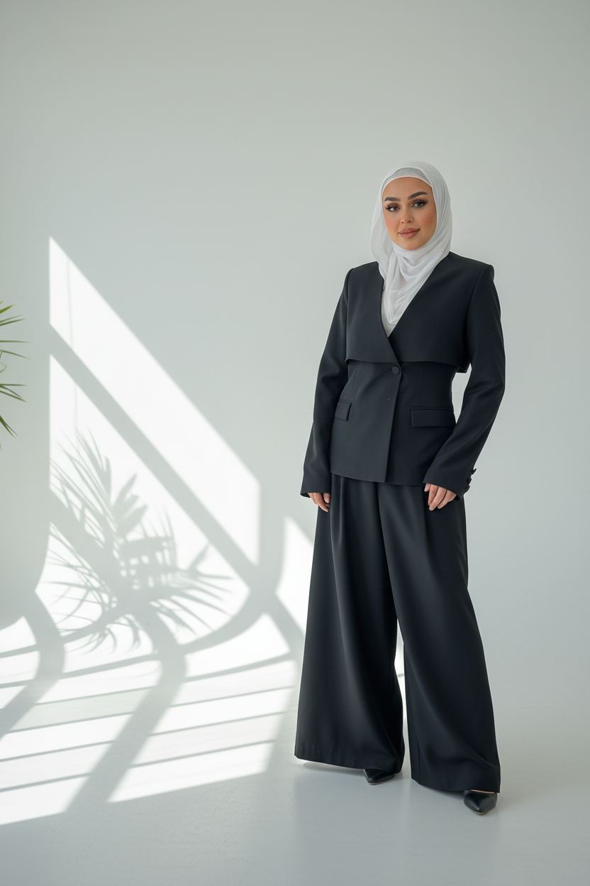 بدلة نسائي