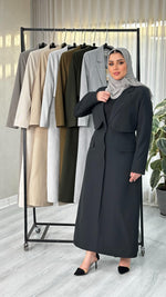 جاكيت كامل ازرار