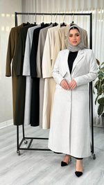 جاكيت كامل ازرار