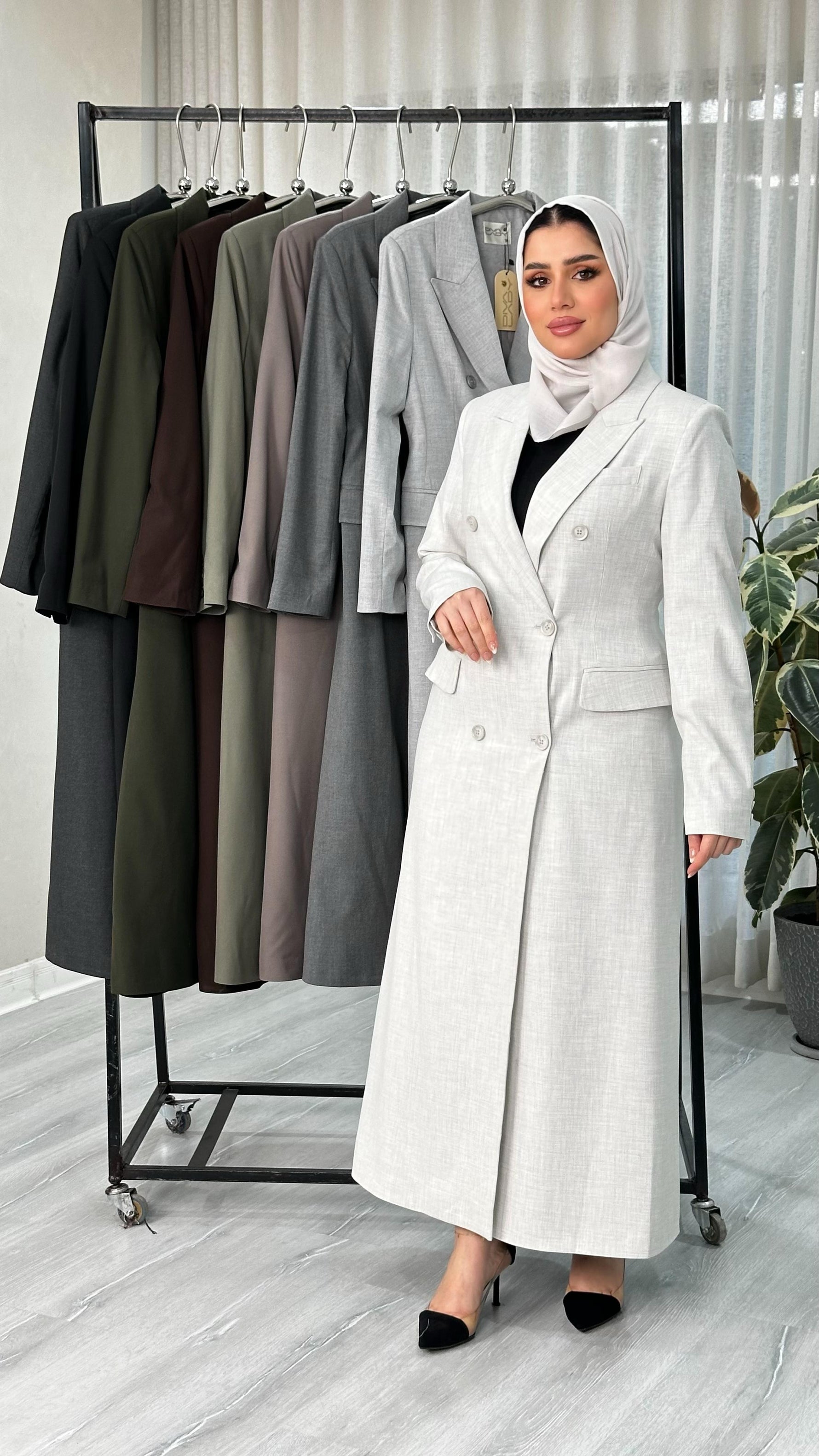 جاكيت نسائي