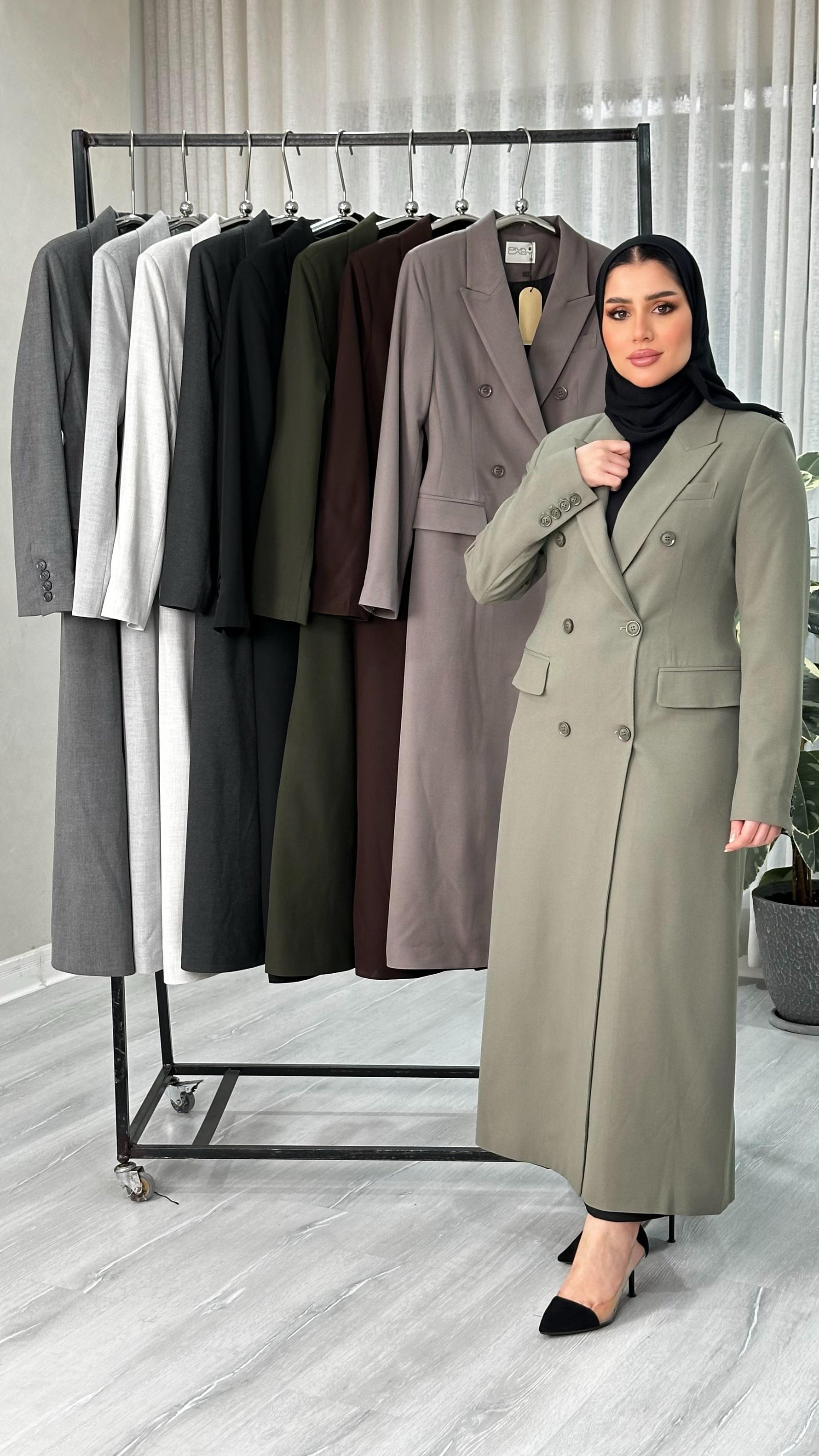 جاكيت نسائي