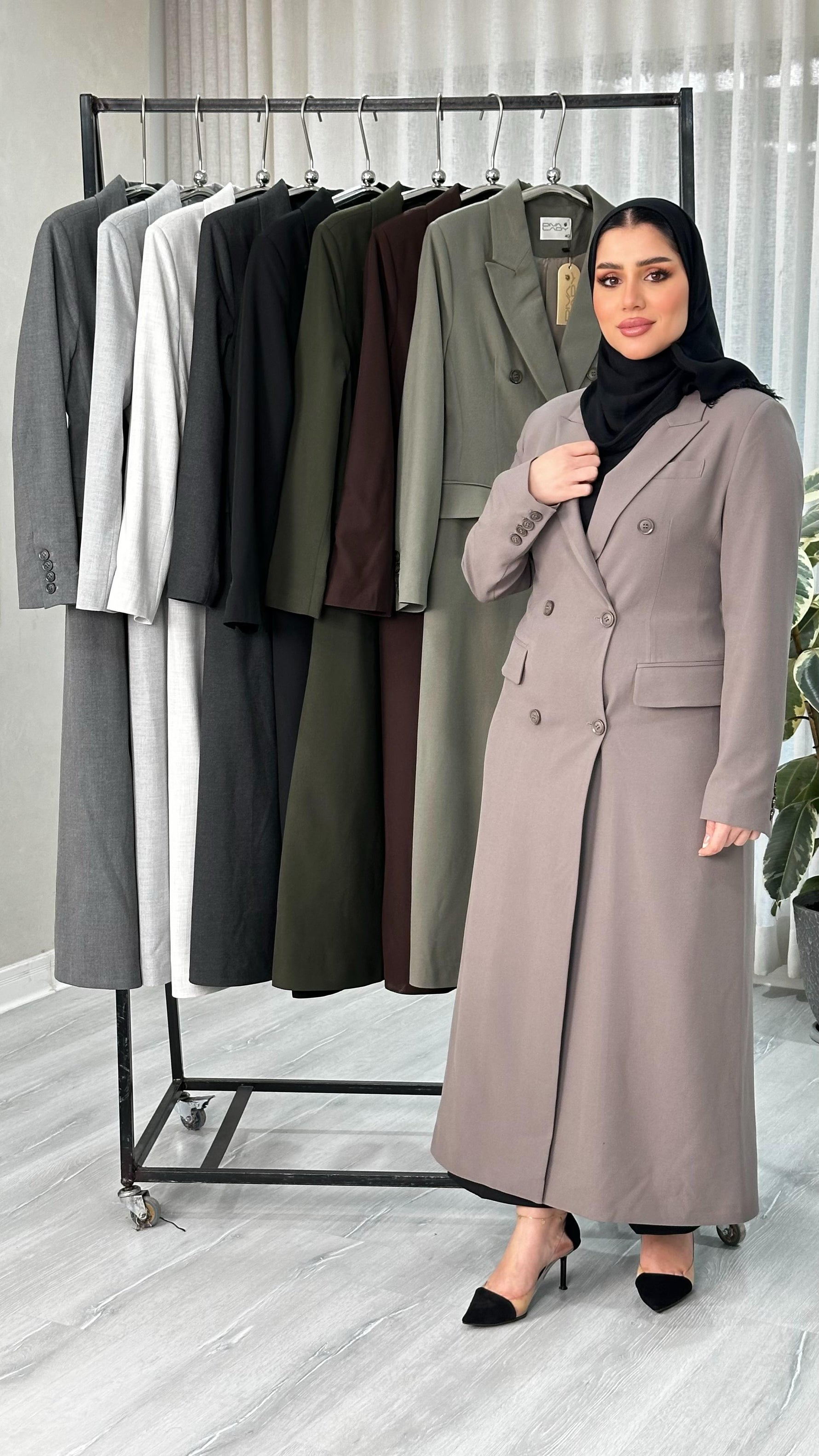 جاكيت نسائي